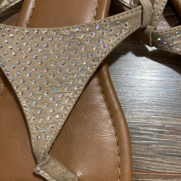 Sparkly Sandals - Picture 3 of 3